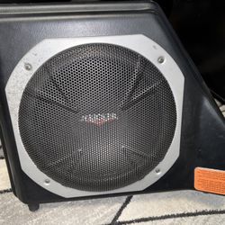 Kicker 10in