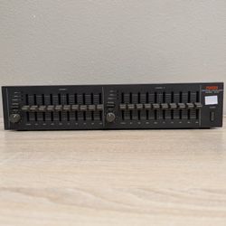 Fostex 3030 Graphic Equalizer