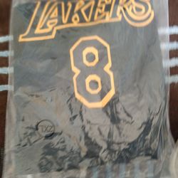 Kobe Bean Bryant Lakers Classic Basketball Jersey/XXL 