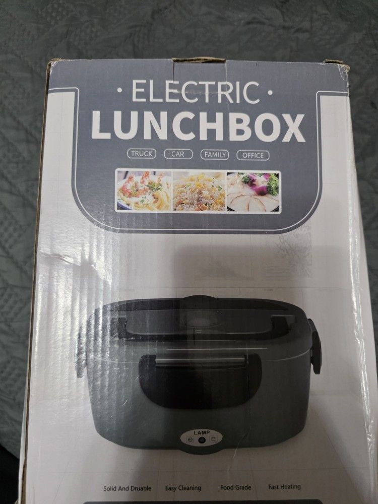 Electric Lunch Box