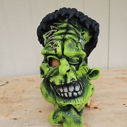 Halloween Frankenstein Monster Mask 