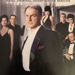 NCIS The Complete 3rd Season (DVD-2005)