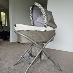 Baby Crib 