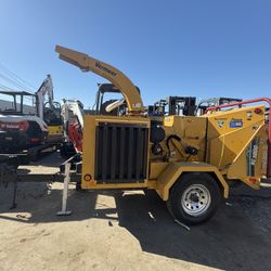 Wood Chipper By Vermeer