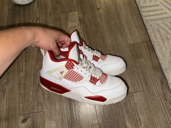 JORDAN 4 ALTERNATE 89 SIZE 9.5