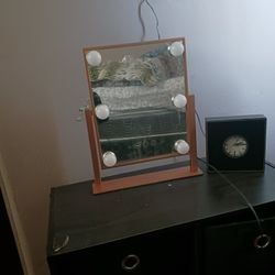 Small Vanity It Works