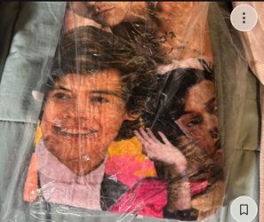 Harry Styles throw