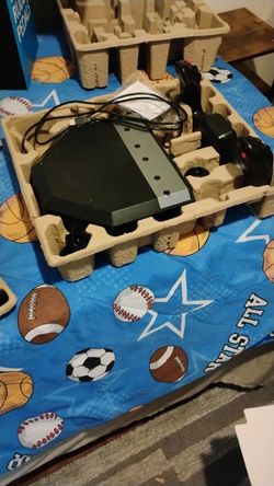 Flight Yoke System + Flight Rudder Pedals