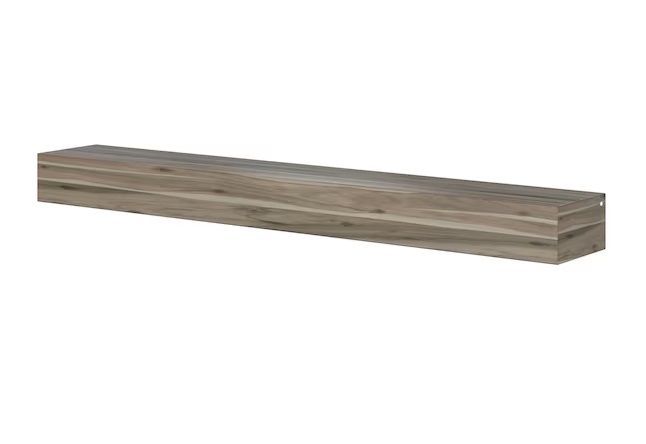 NEW! PEARL MANTELS Weather Acacia 72″ Mantel