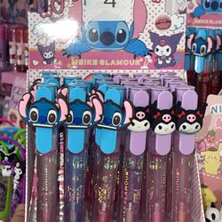 Stitch Kuromi Lipgloss
