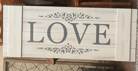Farmhouse wall hanging