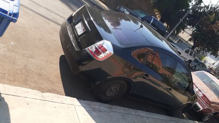 2008 nissan Sentra