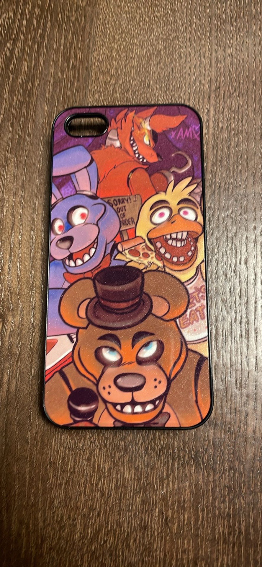 Five Nights At Freddy’s Phone Case