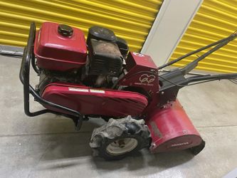 Honda FRC800 Rear-Tine Tiller