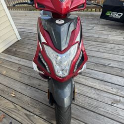 2022 ZHNG Wolf blaze