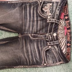 Womens Jeans Sz 25