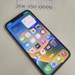 Unlocked IPhone X