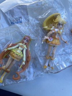 Anime Figures