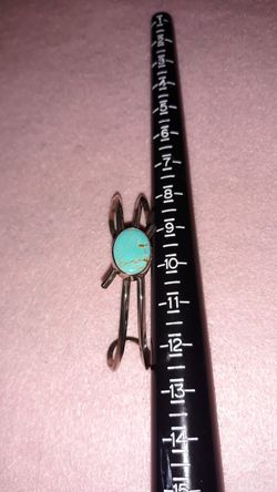 Beautiful Vintage Turquoise Bracelet