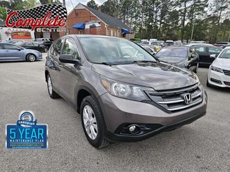 2013 Honda CR-V