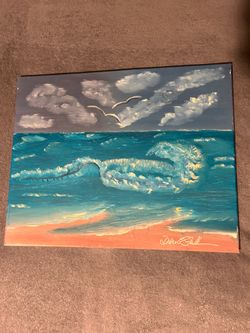 Breaking Tides