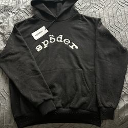 VVS SP5DER Hoodie (black)
