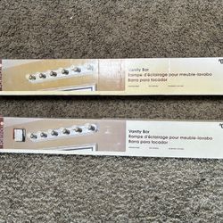 Vanity Bar Bathroom Lights (2)