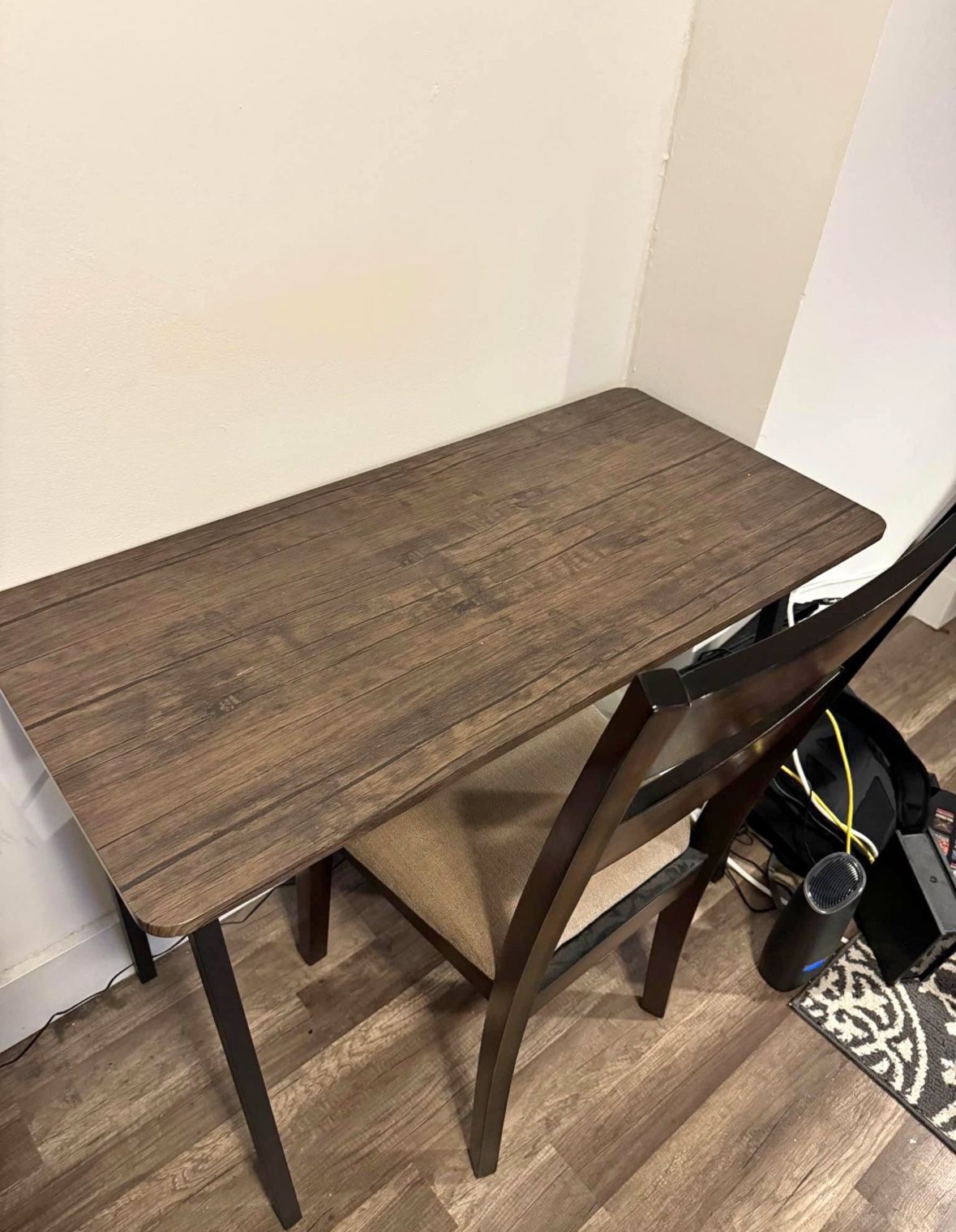 Table With Chair