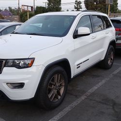 2016 Jeep Grand Cherokee