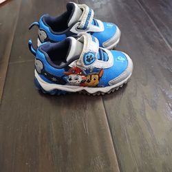 Toddler Lighting Shoes Size 6