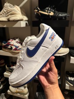 Nike Air Force 1 Low '01 NYC Knicks size 10