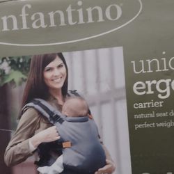 Union Ergonomic infant carrier
