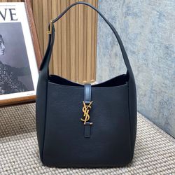 A classic women's handbag