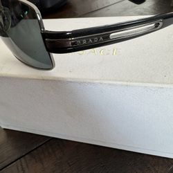 Versace glasses black