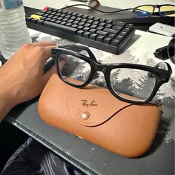 Meta Rayban 1 Gen