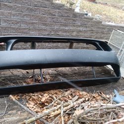Challenger Front Bumper 