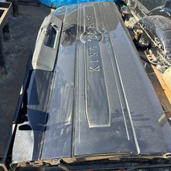 2021 Ford F350 King Ranch Tailgate 