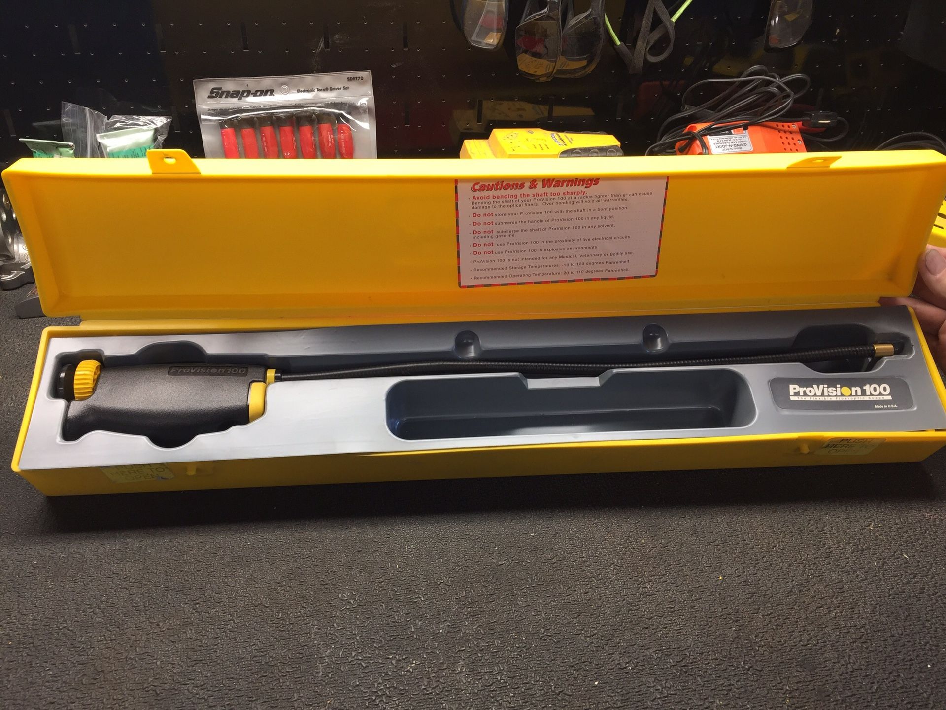 ProVision 100 Bore Scope