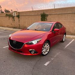 2014 Mazda Mazda3