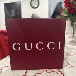 Gucci Gift Box