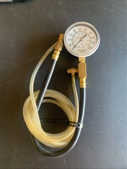 Mityvac Fuel Injection Pressure Test kit