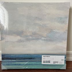 Canvas Beach Prints By Paul Duncan (PJÄTTERYD)