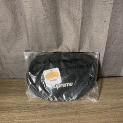 Supreme Waist Bag fw18 Black💰