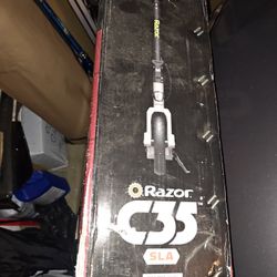 Razor C35 Electric Scooter Unopened