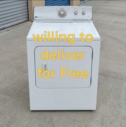 Maytag Centennial Electric Dryer 220 v