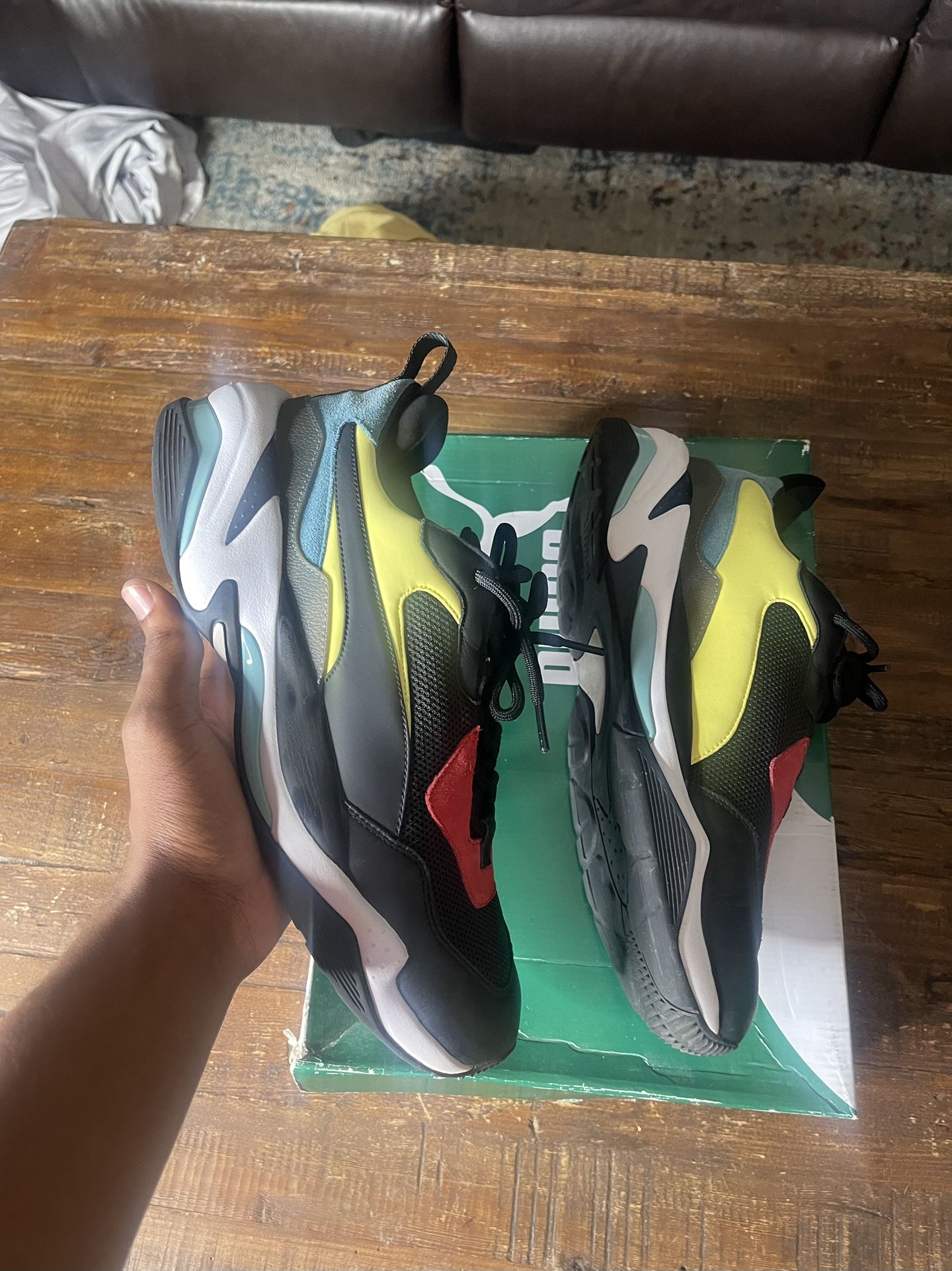 Puma Thunder Spectra