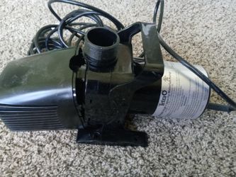Tetra Waterfall Pump