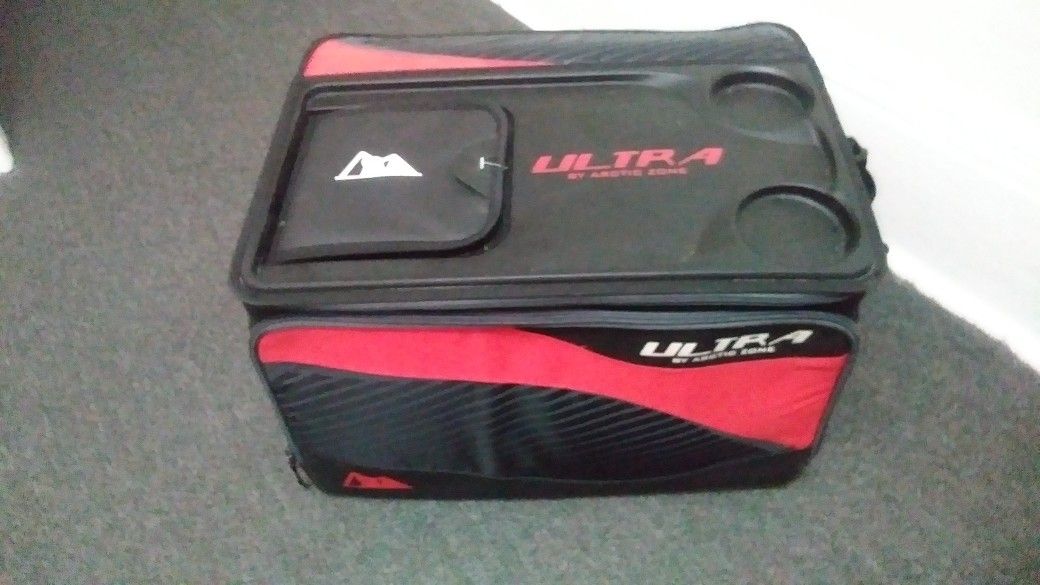 Portable ice chest