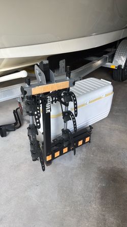 Thule Bike Rack
