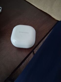 Galaxy buds